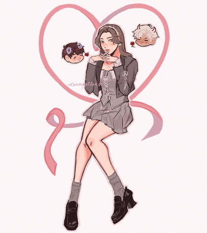 Favourites, LADS character, 2025