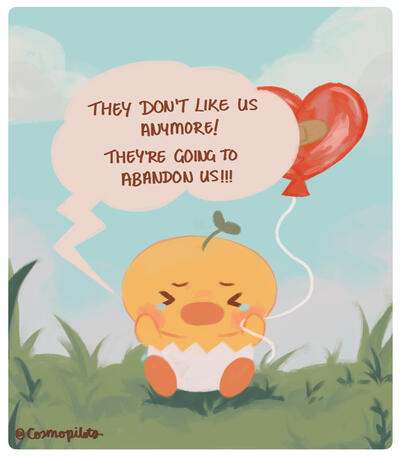 inner child, pg 1. (2025)