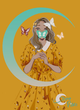 Gowon, LOONA, 2020