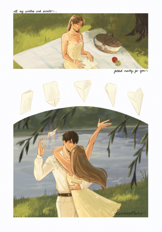 Folded Wishes Event, Love and Deepspace, 2026