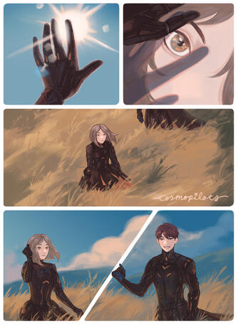 first escape, first summer, first promise, Love and Deepspace, 2025