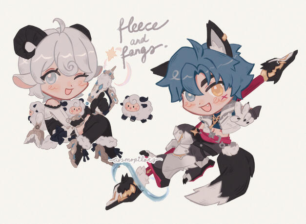 Fleece and Fangs, Overwatch, 2026