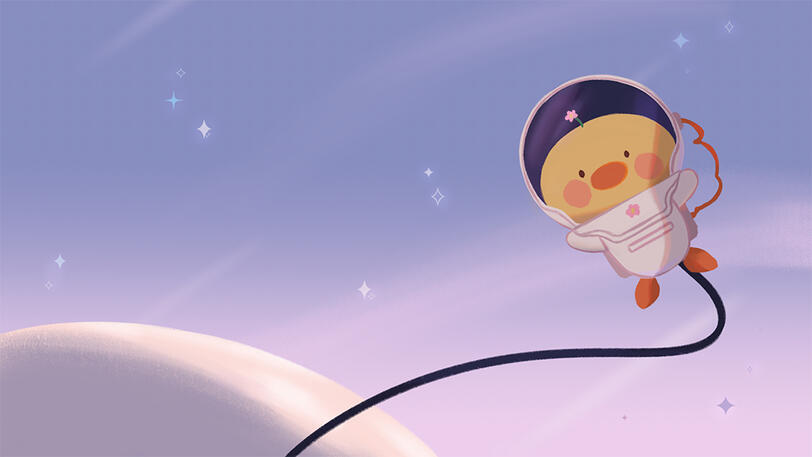 Cosmic Pilot, 2021