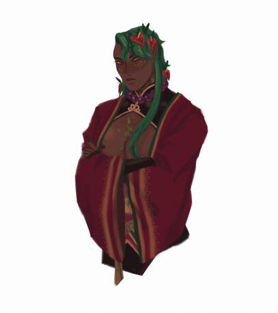 Bust Up Commission, Hiyopoop, 2020